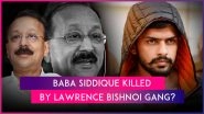 Baba Siddique Murder Case: &lsquo;Co-Conspirator&rsquo;, 2 Shooters Held; Lawrence Bishnoi-Salman Khan Angle Being Probed