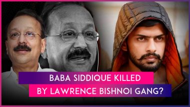 Baba Siddique Murder Case: ‘Co-Conspirator’, 2 Shooters Held; Lawrence Bishnoi-Salman Khan Angle Being Probed