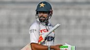 Former PCB Chairman Ramiz Raja Feels Babar Azam Has To Achieve Lot More in Test Cricket