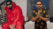 Honey Singh Makes Sarcastic Remark at Badshah and Reignites Feud With the &lsquo;Indian Idol 15&rsquo; Judge