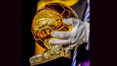 When is Ballon d'Or 2024? Know Date and Time in IST of France Football Awards