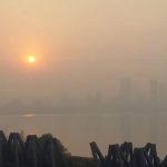 Mumbai Air Pollution Video: Parts of City Wake Up to Layer of Smog As Air Quality in Maharashtra’s Capital Deteriorates, Viral Clip Surfaces