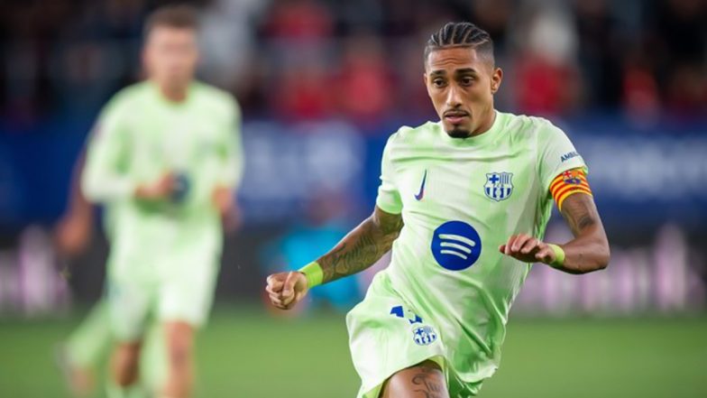 Where to Watch Alaves vs Barcelona, La Liga 2024-25 Free Live Streaming Online