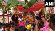Bastar Dussehra 2024: World&rsquo;s Longest Iconic 77-Day-Long Dussehra Festival Concludes With Flair (Watch Videos)
