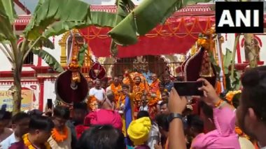 Bastar Dussehra 2024: World’s Longest Iconic 77-Day-Long Dussehra Festival Concludes With Flair (Watch Videos)