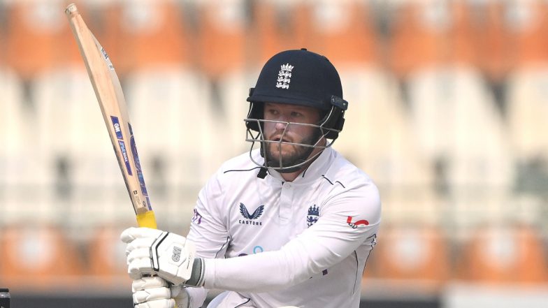 Ben Duckett Scores His Fourth Century in Test Cricket, Achieves Feat During PAK vs ENG 2nd Test 2024