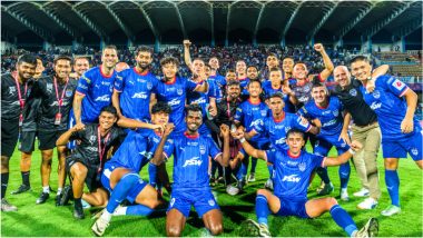 How To Watch Mumbai City vs Bengaluru FC Live Streaming Online? Get Live Telecast Details of ISL 2024–25 Football Match With Time in IST