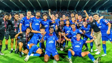 How To Watch Bengaluru FC vs Punjab FC, Live Streaming Online? Get Live Telecast Details of ISL 2024–25 Football Match With Time in IST