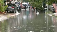 Bengaluru Rains: Heavy Rainfall Inundates Several Localities in City; 2 Tractors Arranged To Help Residents Enter and Exit Apartment Complex, Says BBMP (Watch Videos)