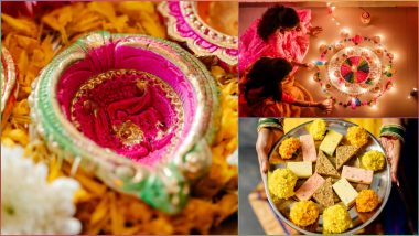 Best Diwali 2024 Gifts: From Handpainted Diya to Homemade Treats – DIY Diwali Gift Ideas That Your Loved Ones Will Cherish