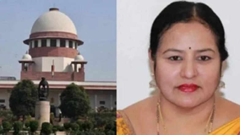 Karnataka Sex Video Scandal Case: Supreme Court To Hear Plea To Cancel Prajwal Revanna’s Mother Bhavani Revanna’s Bail