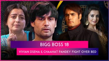 ‘Bigg Boss 18’: Vivian Dsena & Chaahat Pandey Get Into an Ugly Spat Over Sleeping Arrangements