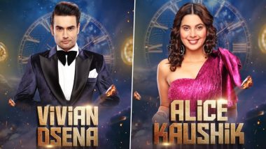 ‘Bigg Boss 18’ Contestants Vivian Dsena and Alice Kaushik Revealed As Top Two Finalists of Salman Khan-Hosted Reality Show!