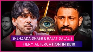 ‘Bigg Boss 18’: Shehzada Dhami and Rajat Dalal’s Heated War of Words Escalates to Physical Fight