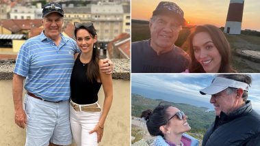 Bill Belichick, 72 and Girlfriend Jordon Hudson, 23 Look Much-In Love in New Pictures From Romantic Summer Holiday