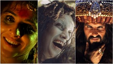 Happy Halloween 2024! 5 Bollywood Character-Inspired Halloween Looks