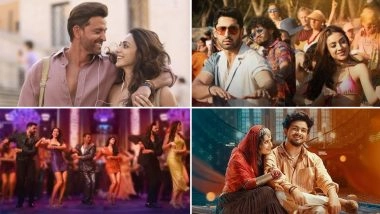 Diwali 2025 Party Songs Playlist: ‘Laal Pari’, ‘Badli See Hawa’, 'Aaj Ki Raat', ‘Uyi Amma’, ‘Tauba Tauba, ‘Kala Chashma’ – Top 21 Bollywood Dance Numbers (Watch Videos)