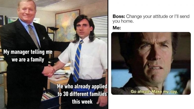 Boss Day 2024 Funny Memes: Instagram Reels, ‘The Office’ Meme Templates, Viral Videos and Hilarious Jokes That Are Way Too Relatable!