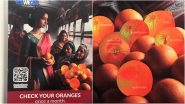 Orange Is the New Pink! Yuvraj Singh’s YouWeCan Breast Cancer Campaign ‘Check Your Oranges’ Shows Correct Representation of ‘Peau D’Orange’ Breast Cancer Awareness