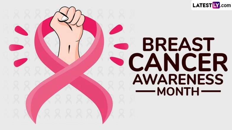 Breast Cancer Awareness Month 2024 Dates, Theme and Significance: Here&rsquo;s What You Should Know About the Month-Long Observance That Aims To Battle Breast Cancer