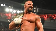 WWE RAW Results Today, October 21: Bron Breakker Wins Intercontinental Championship, the Wyatt Sicks Return, Adam Pearce Confirms Seth Rollins vs Bronson Reed for Crown Jewel 2024 and Other Winners, Highlights From Monday Night RAW