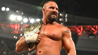 WWE RAW Results Today, October 21: Bron Breakker Wins Intercontinental Championship, the Wyatt Sicks Return, Adam Pearce Confirms Seth Rollins vs Bronson Reed for Crown Jewel 2024 and Other Winners, Highlights From Monday Night RAW