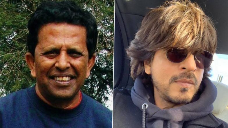 Shah Rukh Khan’s Former Mentor, Brother Eric D’Souza, Passes Away in Goa After Dementia Battle