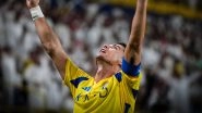 Cristiano Ronaldo Reacts After Leading Al-Nassr to a 2&ndash;1 Win Over Al Rayyan in AFC Champions League Elite 2024&ndash;25, Says 'Hard Work Pays Off' (See Post)