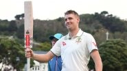 Australia All-Rounder Cameron Green Likely to Feature As Batter in IND vs AUS Border Gavaskar Trophy 2024-25: Report