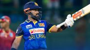 Sri Lanka White-Ball Captain Charith Asalanka Admits Missing ICC Champions Trophy 2025 Is Disappointing, Focuses on Important New Zealand Tour