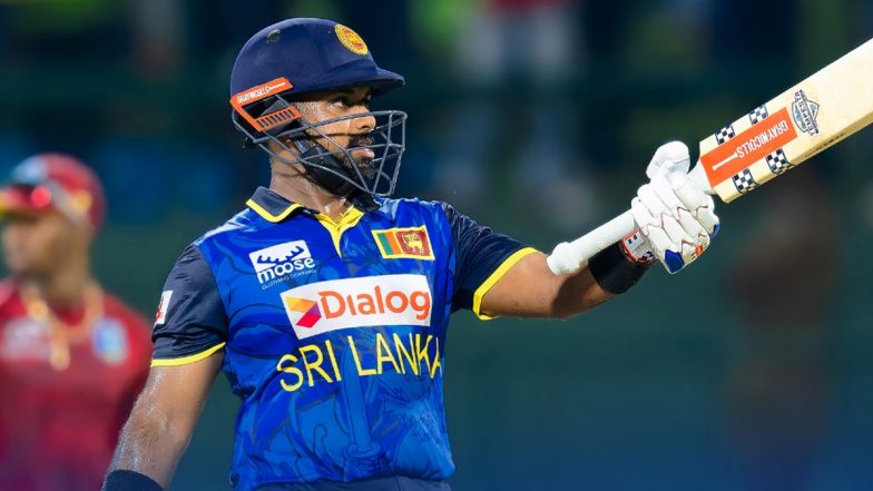 SL vs WI 2nd ODI 2024: Charith Asalanka, Bowlers Shine As Sri Lanka Seal Series Following Five-Wicket Win Over West Indies | Reportr Door