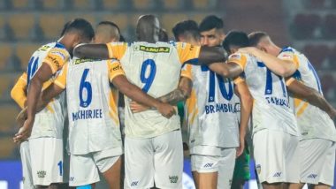 How To Watch Chennaiyin FC vs FC Goa, Live Streaming Online? Get Live Telecast Details of ISL 2024–25 Football Match With Time in IST