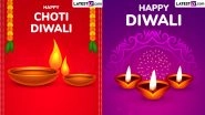 Choti Diwali 2024 Date Is October 30 and Badi Diwali on October 31, Acharya Satyendra Maharaj Clears the Confusion on Diwali Dates