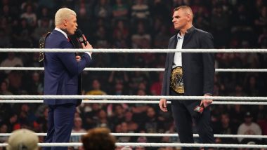 WWE RAW Results Today, October 14: Gunther Shows Respect to Cody Rhodes, Liv Morgan Escapes Cash-In Attempt; R-Truth Defeats the Miz and Other Winners, Highlights Ahead of Crown Jewel 2024