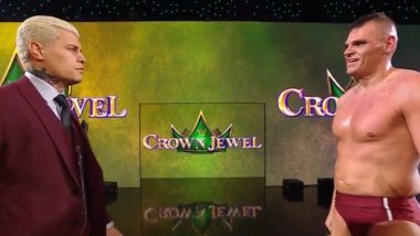 When is WWE Crown Jewel 2024? Know Date and Time in IST of WWE Event Featuring Cody Rhodes, Gunther, Nia Jax, Liv Morgan and Others