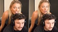 Corinna Kopf &lsquo;Humping&rsquo; on Livestream? OnlyFans Model&rsquo;s NSFW Pose on Live Video Leaves Fans Super Curious and in Splits (Watch)
