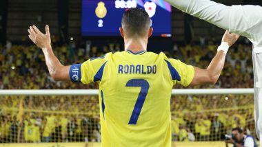 Will Cristiano Ronaldo Play Tonight in Al-Nassr vs Al-Orobah Saudi Pro League 2024–25 Match? Here’s Possibility of CR7 Featuring in Starting XI