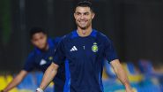 Why is Cristiano Ronaldo Not Playing in Al-Kholood vs Al-Nassr Saudi Pro League 2024-25 Match? Know Reason Behind CR7's Absence