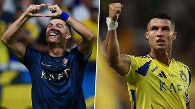 Cristiano Ronaldo Shares Heartfelt Birthday Wishes for Al-Nassr, Says 'Proud To Be Part of the Family' (See Post)