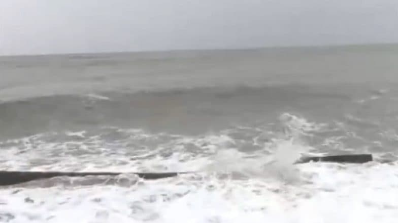 Cyclone Zelia Live Tracker Map on Windy: Tropical Cyclone Rapidly Strengthens Near Australia, Reaches Category 5 Before Landfall; Check Real-Time Status