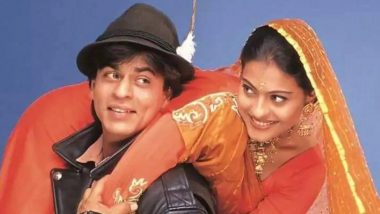 ‘29 Years of DDLJ’: Kajol Shares Witty Karwa Chauth Message, Suggests Fans Visit Maratha Mandir To Watch ‘Dilwale Dulhania Le Jayenge’