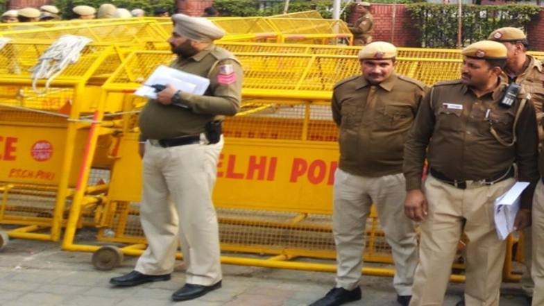 Centre Tells Supreme Court: Delhi Police Have Withdrawn Prohibitory Orders