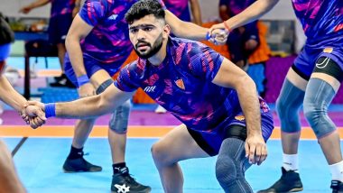 Pro Kabaddi League 2024 Live Streaming Free Online: How to Watch Dabang Delhi vs Tamil Thalaivas PKL 11 Match on Mobile and TV Channel Telecast