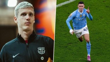 Ballon d'Or 2024: Check List of Footballers Including Phil Foden and Dani Olmo Who Finished Between 11th to 15th Ranking in Prestigious France Football Awards