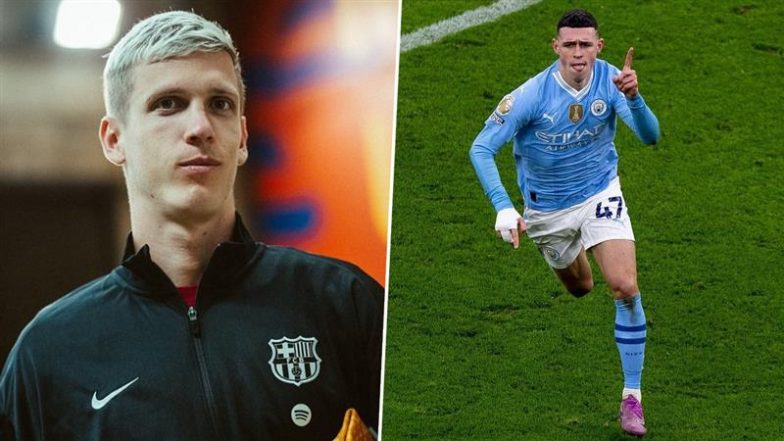 Ballon d'Or 2024: Check List of Footballers Including Phil Foden and Dani Olmo Who Finished Between 11th to 15th Ranking in Prestigious France Football Awards