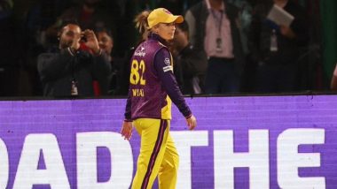 Danni Wyatt-Hodge Traded From UP Warriorz to Royal Challengers Bengaluru Women Ahead of WPL 2025 Season