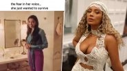 Beyonce Conspiracy Theories Are Getting Wilder! Viral Video Featuring a &lsquo;Scared&rsquo; Deepika Padukone Is the Latest Addition to the Sinister Meme Trend
