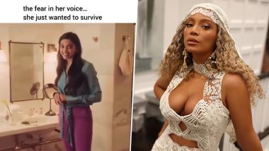 Beyonce Conspiracy Theories Are Getting Wilder! Viral Video Featuring a ‘Scared’ Deepika Padukone Is the Latest Addition to the Sinister Meme Trend