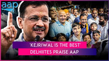 Delhi Assembly Elections 2025: Delhiites Wish To See Arvind Kejriwal As CM Again, Say ‘AAP Has Fulfilled Promises’