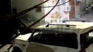 Car Theft Caught on Camera in Delhi: 'High-Tech' Thieves Allegedly Steal Four-Wheeler in Palam After Jamming Central Locking Signals of Car With Machine, Video Surfaces